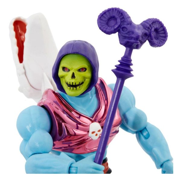 Terror Claws Skeletor Masters of the Universe Origins Deluxe Actionfigur von Mattel