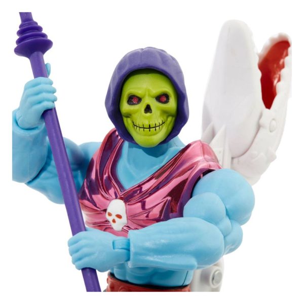 Terror Claws Skeletor Masters of the Universe Origins Deluxe Actionfigur von Mattel