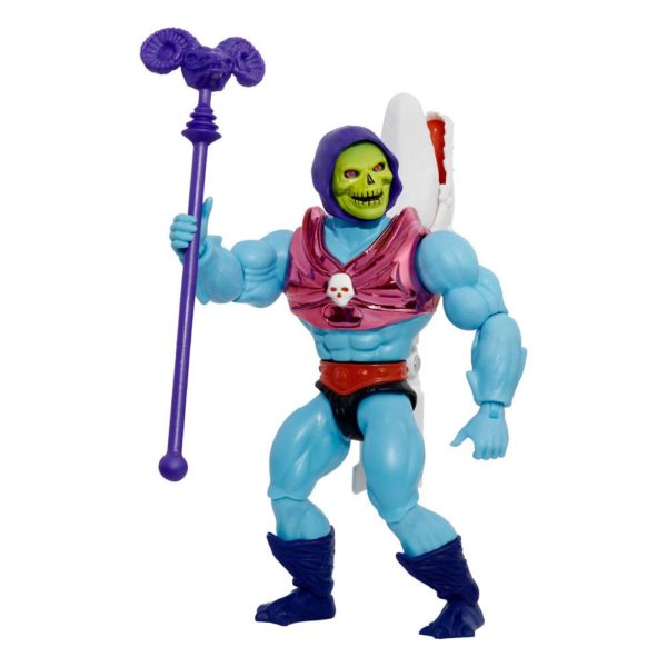 Terror Claws Skeletor Masters of the Universe Origins Deluxe Actionfigur von Mattel