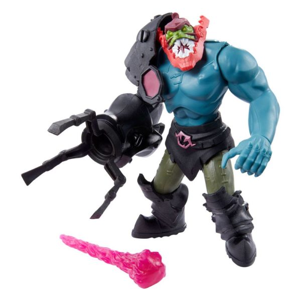 Trap Jaw als He-Man and the Masters of the Universe MotU Power Attack Figur von Mattel