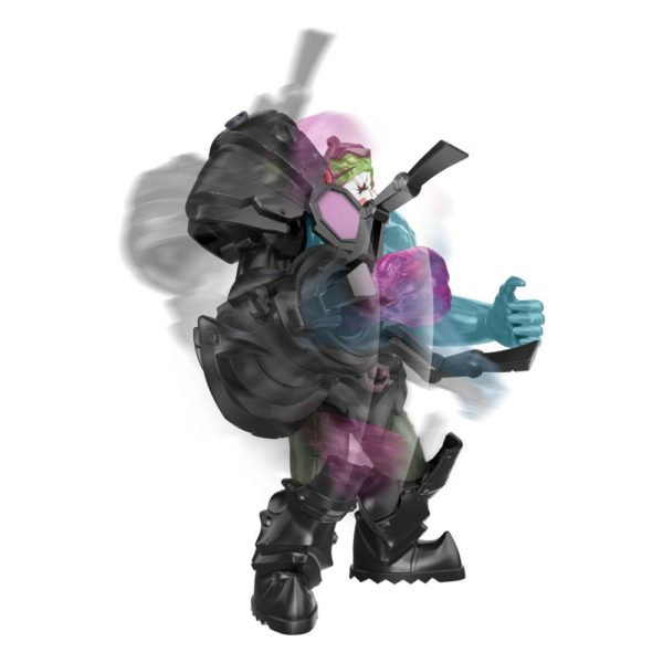 Trap Jaw als He-Man and the Masters of the Universe MotU Power Attack Figur von Mattel