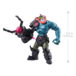 Trap Jaw als He-Man and the Masters of the Universe MotU Power Attack Figur von Mattel