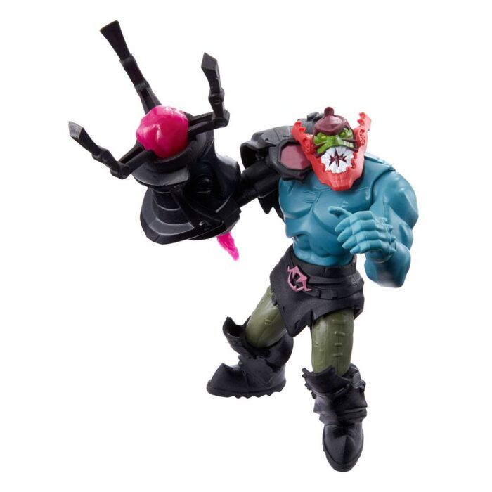 Trap Jaw als He-Man and the Masters of the Universe MotU Power Attack Figur von Mattel