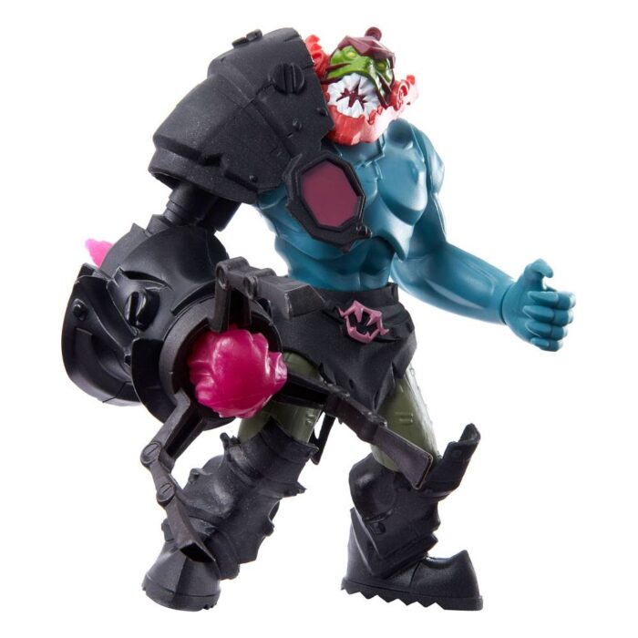 Trap Jaw als He-Man and the Masters of the Universe MotU Power Attack Figur von Mattel
