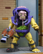 Teenage Mutant Ninja Turtles Cartoon Ace Duck & Mutagen Man von NECA präsentiert