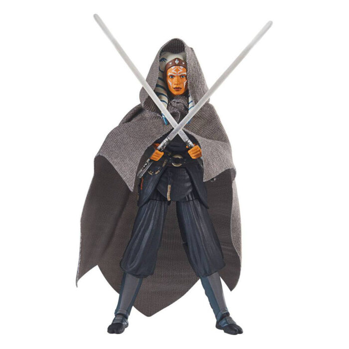 Ahsoka Tano & Grogu Star Wars The Mandalorian Vintage Collection Deluxe Figuren Pack von Hasbro