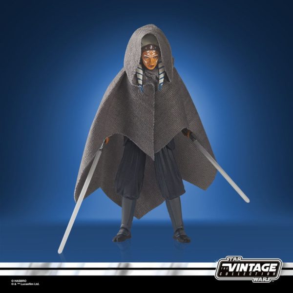 Ahsoka Tano & Grogu Star Wars The Mandalorian Vintage Collection Deluxe Figuren Pack von Hasbro