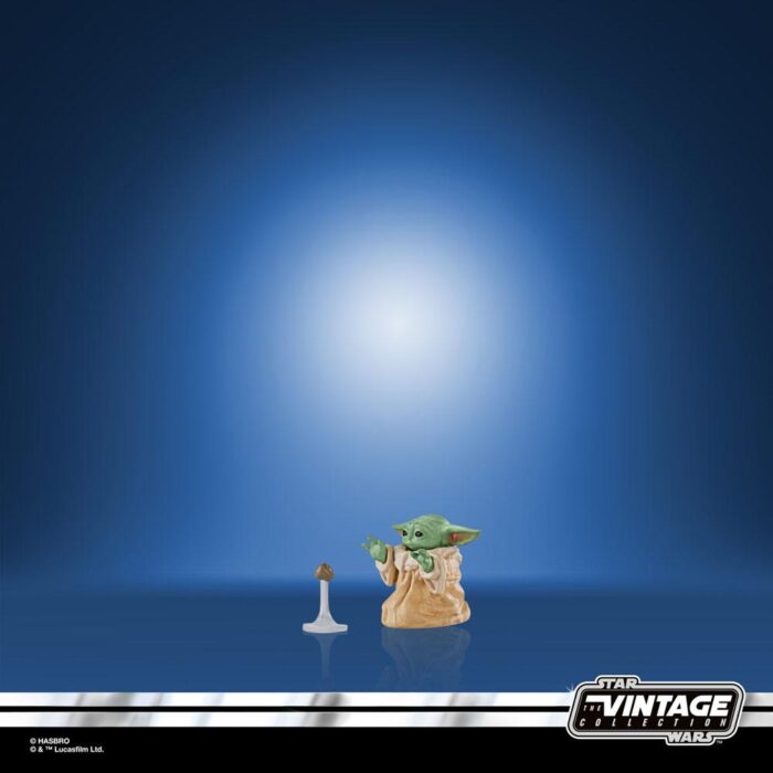 Ahsoka Tano & Grogu Star Wars The Mandalorian Vintage Collection Deluxe Figuren Pack von Hasbro