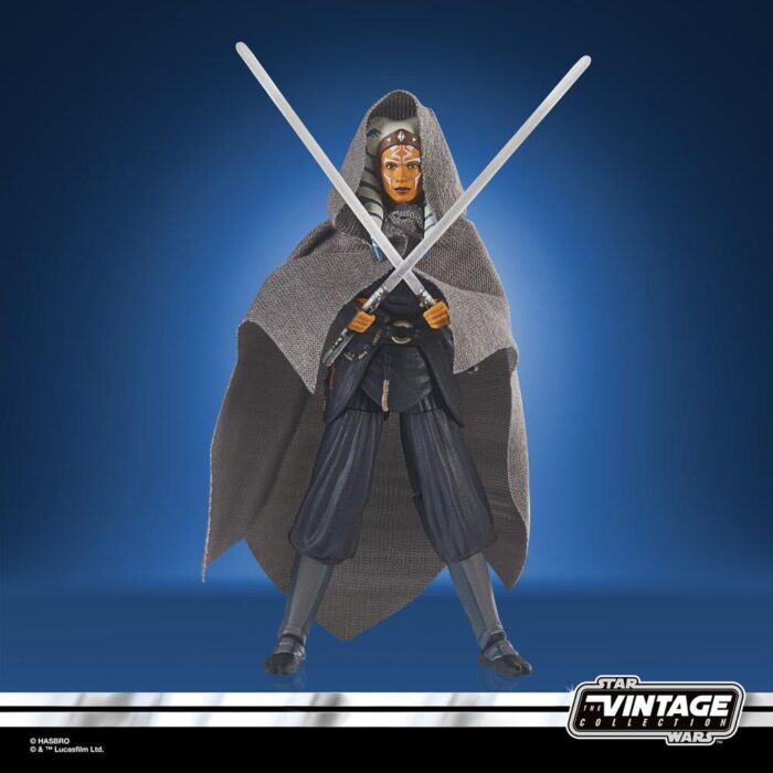 Ahsoka Tano & Grogu Star Wars The Mandalorian Vintage Collection Deluxe Figuren Pack von Hasbro