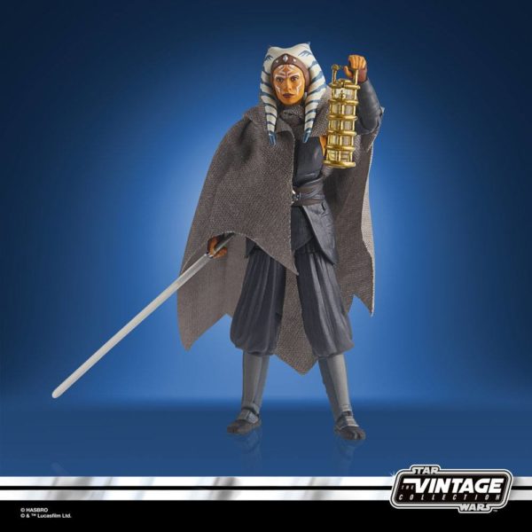 Ahsoka Tano & Grogu Star Wars The Mandalorian Vintage Collection Deluxe Figuren Pack von Hasbro