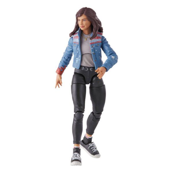 America Chavez Marvel Legends Series Figur aus Doctor Strange in the Multiverse of Madness Rintrah Wave (Build A Figure)