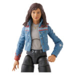 America Chavez Marvel Legends Series Figur aus Doctor Strange in the Multiverse of Madness Rintrah Wave (Build A Figure)