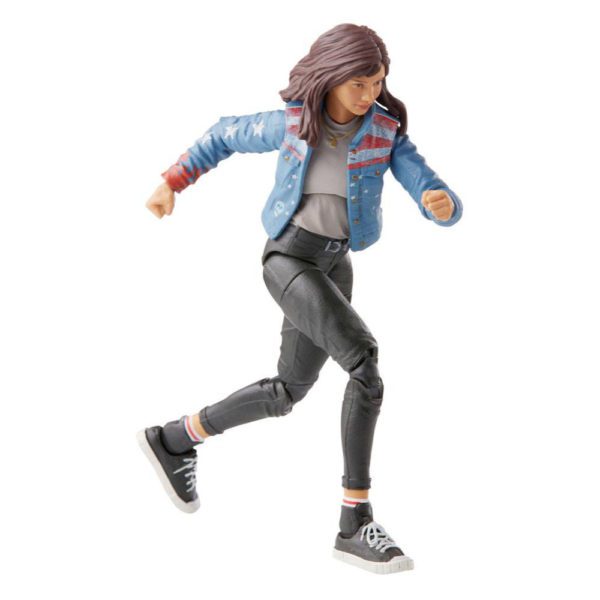 America Chavez Marvel Legends Series Figur aus Doctor Strange in the Multiverse of Madness Rintrah Wave (Build A Figure)