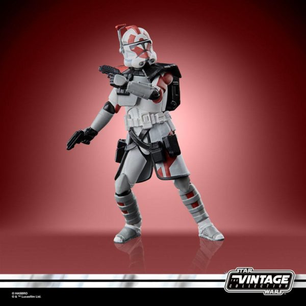 Arc Trooper Battlefront 2 Star Wars Vintage Collection Gaming Greats Figur von Hasbro