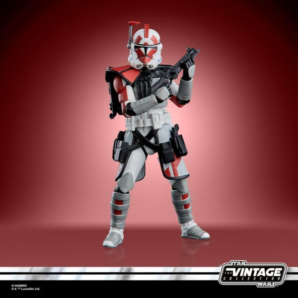 Arc Trooper Battlefront 2 Star Wars Vintage Collection Gaming Greats Figur von Hasbro