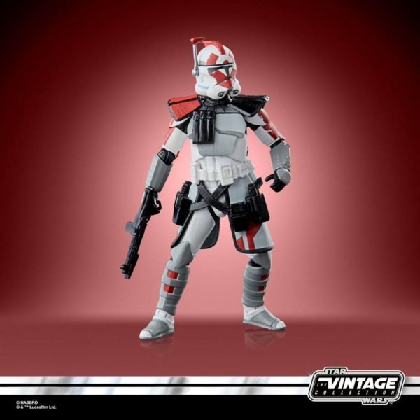 Arc Trooper Battlefront 2 Star Wars Vintage Collection Gaming Greats Figur von Hasbro