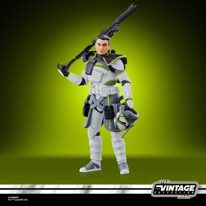 Arc Trooper (Lambent Seeker) Star Wars Vintage Collection Battlefront 2 Gaming Greats Figur von Hasbro