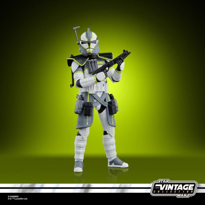 Arc Trooper (Lambent Seeker) Star Wars Vintage Collection Battlefront 2 Gaming Greats Figur von Hasbro