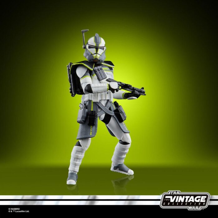 Arc Trooper (Lambent Seeker) Star Wars Vintage Collection Battlefront 2 Gaming Greats Figur von Hasbro