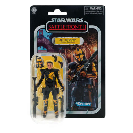 Arc Trooper (Umbra Operative) Star Wars Vintage Collection Battlefront 2 Gaming Greats Figur von Hasbro
