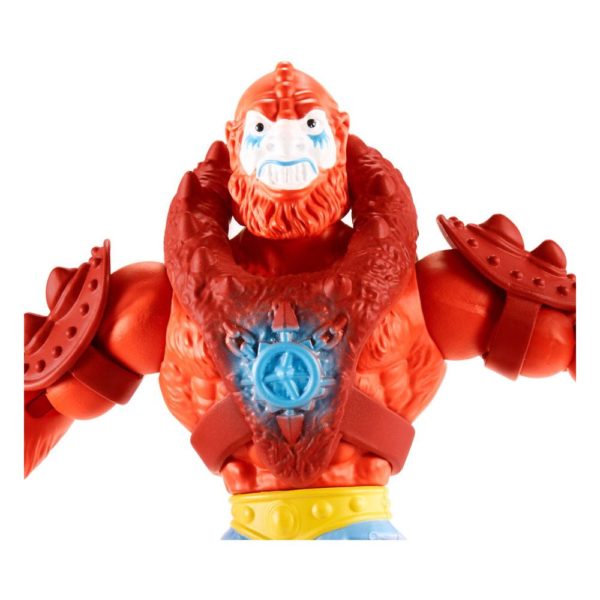 Beast Man Masters of the Universe Origins (MotU) Figur von Mattel