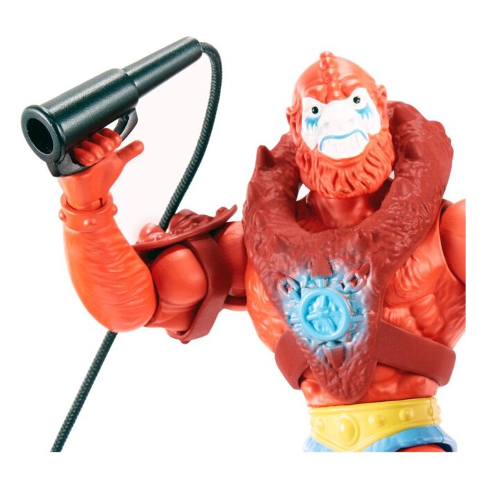 Beast Man Masters of the Universe Origins (MotU) Figur von Mattel