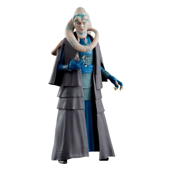 Bib Fortuna Star Wars Black Series Figur von Hasbro aus Return of the Jedi (ROTJ) Episode 6