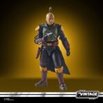 Boba Fett Tatooine aus Star Wars The Book of Boba Fett als (TVC) Vintage Collection Actionfigur im Deluxe Pack von Hasbro