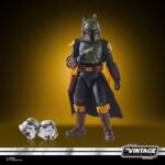 Boba Fett Tatooine aus Star Wars The Book of Boba Fett als (TVC) Vintage Collection Actionfigur im Deluxe Pack von Hasbro