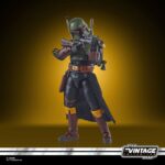 Boba Fett Tatooine aus Star Wars The Book of Boba Fett als (TVC) Vintage Collection Actionfigur im Deluxe Pack von Hasbro