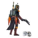 Boba Fett Tatooine aus Star Wars The Book of Boba Fett als (TVC) Vintage Collection Actionfigur im Deluxe Pack von Hasbro