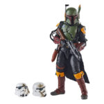 Boba Fett Tatooine aus Star Wars The Book of Boba Fett als (TVC) Vintage Collection Actionfigur im Deluxe Pack von Hasbro