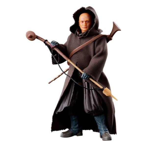 Boba Fett (Tython) Star Wars Black Series Figur von Hasbro aus The Mandalorian