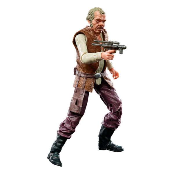 Doctor Evazan aus Star Wars: A New Hope als Black Series 6" Figur von Hasbro