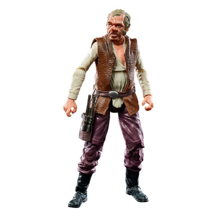 Doctor Evazan aus Star Wars: A New Hope als Black Series 6" Figur von Hasbro