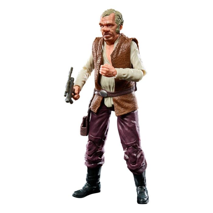 Doctor Evazan aus Star Wars: A New Hope als Black Series 6" Figur von Hasbro