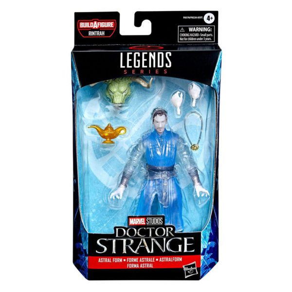 Doctor Strange (Astral Form)Marvel Legends Figur aus Doctor Strange in the Multiverse of Madness Rintrah Wave