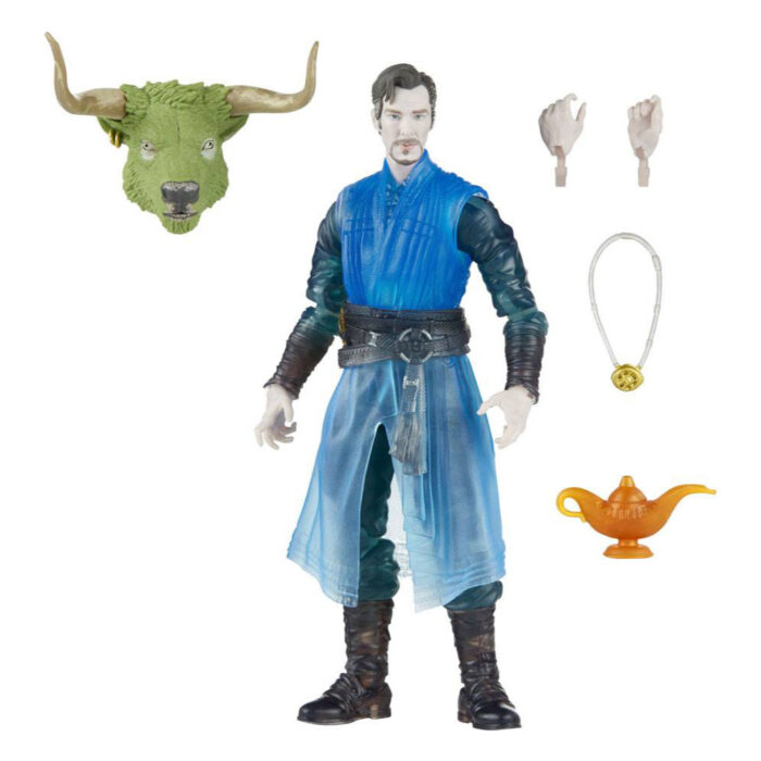 Doctor Strange (Astral Form)Marvel Legends Figur aus Doctor Strange in the Multiverse of Madness Rintrah Wave