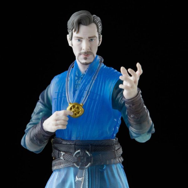 Doctor Strange (Astral Form)Marvel Legends Figur aus Doctor Strange in the Multiverse of Madness Rintrah Wave