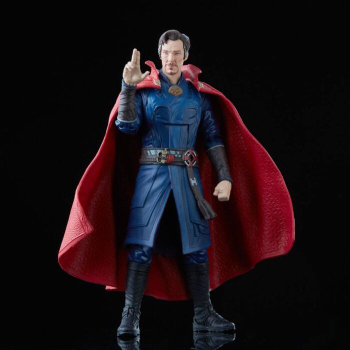 Doctor Strange Marvel Legends Figur aus Doctor Strange in the Multiverse of Madness Rintrah Wave