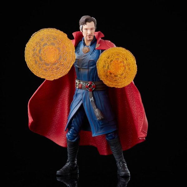 Doctor Strange Marvel Legends Figur aus Doctor Strange in the Multiverse of Madness Rintrah Wave