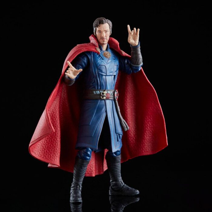 Doctor Strange Marvel Legends Figur aus Doctor Strange in the Multiverse of Madness Rintrah Wave