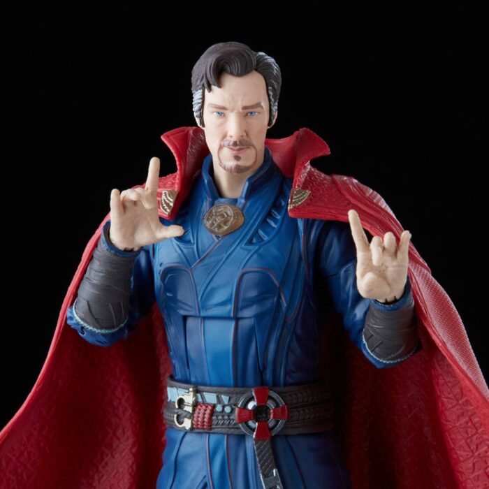 Doctor Strange Marvel Legends Figur aus Doctor Strange in the Multiverse of Madness Rintrah Wave