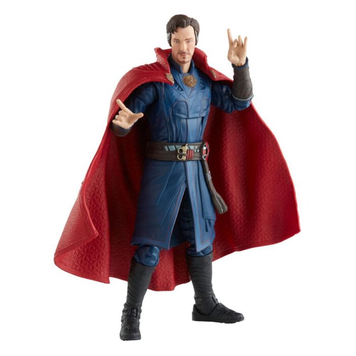 Doctor Strange Marvel Legends Figur aus Doctor Strange in the Multiverse of Madness Rintrah Wave
