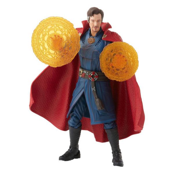 Doctor Strange Marvel Legends Figur aus Doctor Strange in the Multiverse of Madness Rintrah Wave