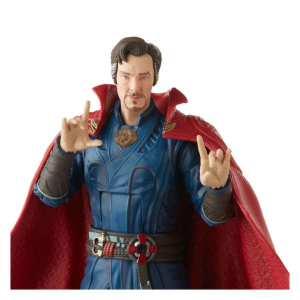 Doctor Strange Marvel Legends Figur aus Doctor Strange in the Multiverse of Madness Rintrah Wave