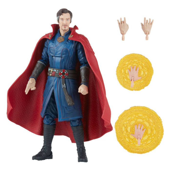 Doctor Strange Marvel Legends Figur aus Doctor Strange in the Multiverse of Madness Rintrah Wave