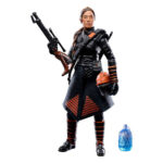 Fennec Shand aus Star Wars The Book of Boba Fett als (TVC) Vintage Collection Actionfigur im Deluxe Pack von Hasbro