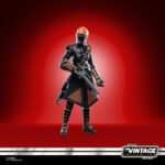 Fennec Shand aus Star Wars The Book of Boba Fett als (TVC) Vintage Collection Actionfigur im Deluxe Pack von Hasbro