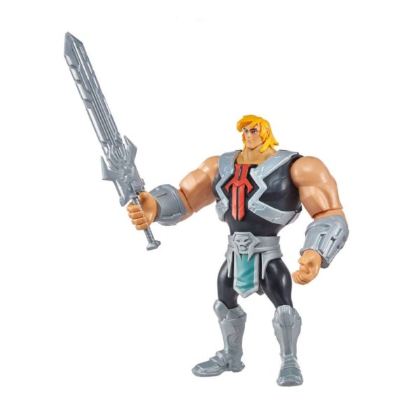 He-Man Large Scale He-Man and the Masters of the Universe (MotU) Power Attack Figur von Mattel